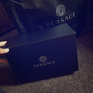 Woman Versace sandals